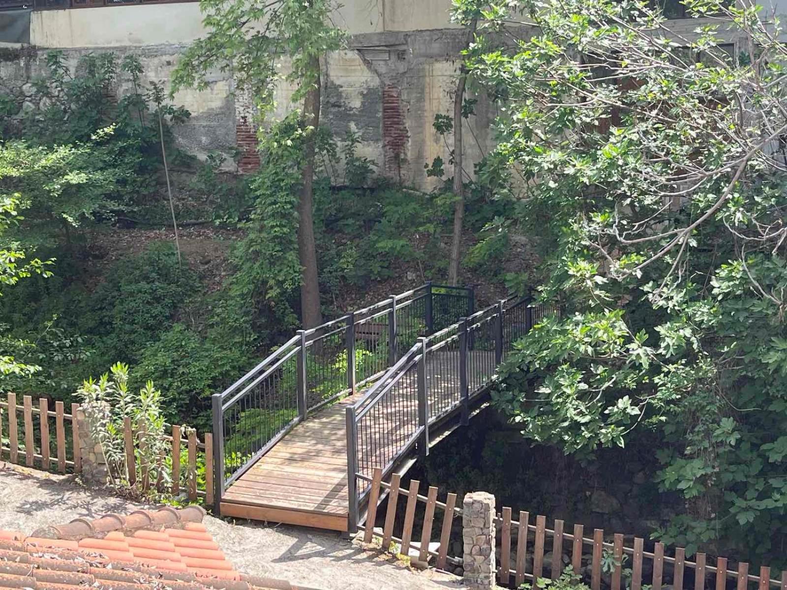 Galata'S Bridge Hotel Exterior photo